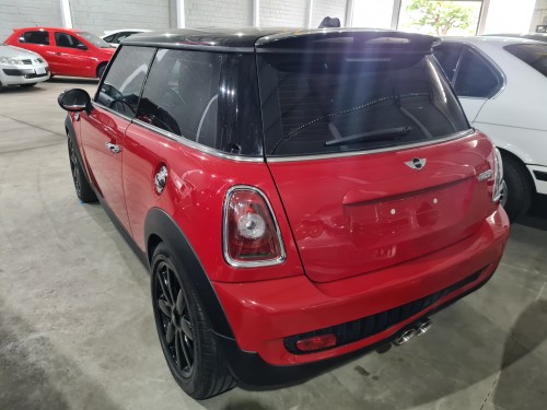MINI COOPER S 1.6 Aut.