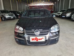 VW - VOLKSWAGEN JETTA 2.5 20V 150/170cv Tiptronic 2007/2008