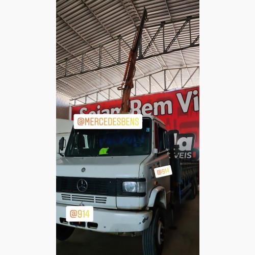 MERCEDES-BENZ 914 2p (diesel)