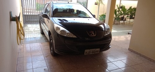 Peugeot 207 XR 1.4 Flex 8V 5p