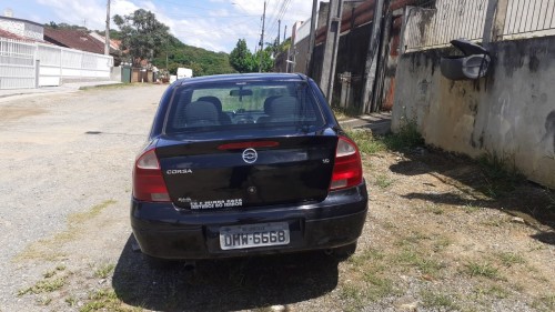 GM - Chevrolet Corsa Sed.Prem. 1.0/ 1.0 FlexPower 8V 4p