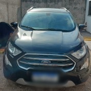 Ford EcoSport TITANIUM 2.0 16V Flex 5p Aut. Ford EcoSport TITANIUM 2.0 16V Flex 5p Aut. 2017/2018