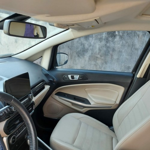 Ford EcoSport TITANIUM 2.0 16V Flex 5p Aut.