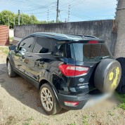 FORD EcoSport TITANIUM 2.0 16V Flex 5p Aut. 2017/2018