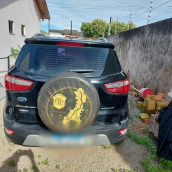 FORD EcoSport TITANIUM 2.0 16V Flex 5p Aut. 2017/2018