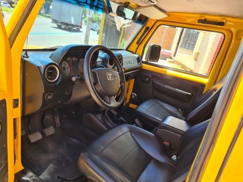 Troller T-4 4x4 3.2 TGV tdi Cap. Rígida Diesel