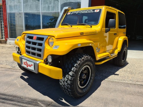 Troller T-4 4x4 3.2 TGV tdi Cap. Rígida Diesel