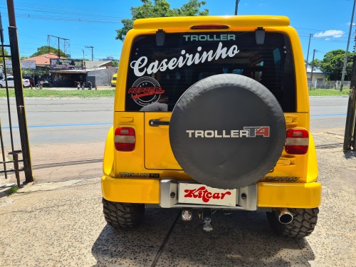 Troller T-4 4x4 3.2 TGV tdi Cap. Rígida Diesel