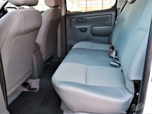 Toyota Hilux CD D4-D 4x4 3.0 TDI Dies. Mec.