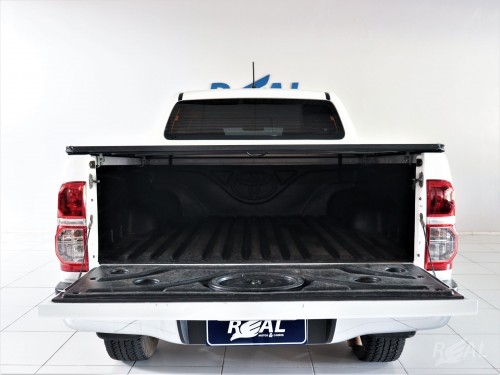 Toyota Hilux CD D4-D 4x4 3.0 TDI Dies. Mec.