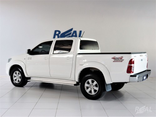 Toyota Hilux CD D4-D 4x4 3.0 TDI Dies. Mec.