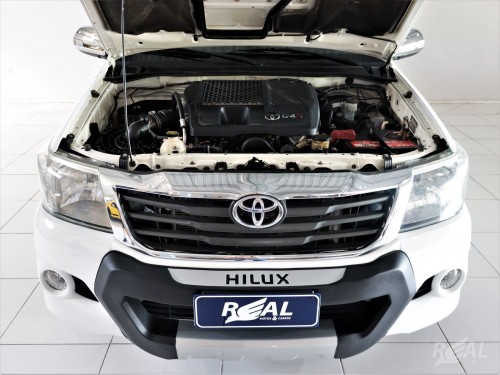 Toyota Hilux CD D4-D 4x4 3.0 TDI Dies. Mec.