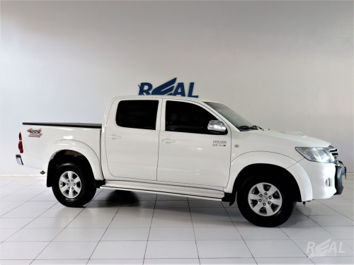 Toyota Hilux CD D4-D 4x4 3.0 TDI Dies. Mec.