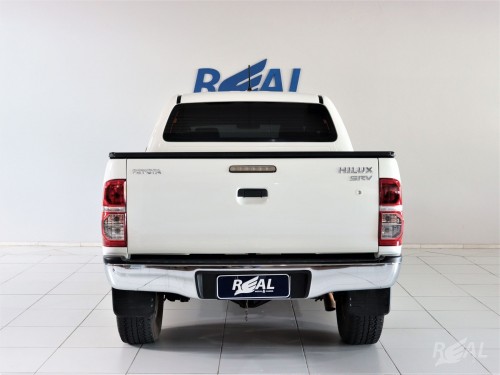 Toyota Hilux CD D4-D 4x4 3.0 TDI Dies. Mec.