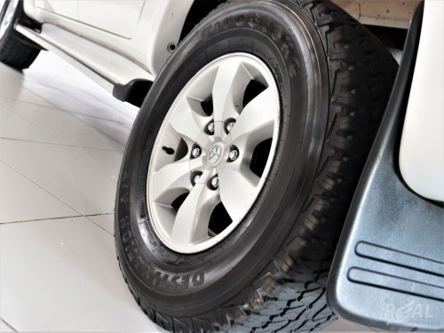 Toyota Hilux CD D4-D 4x4 3.0 TDI Dies. Mec.