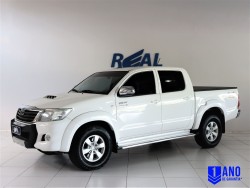 Toyota Hilux CD D4-D 4x4 3.0 TDI Dies. Mec. 2015/2014