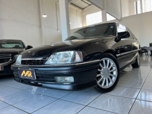 GM - Chevrolet Omega CD 4.1 / 3.0