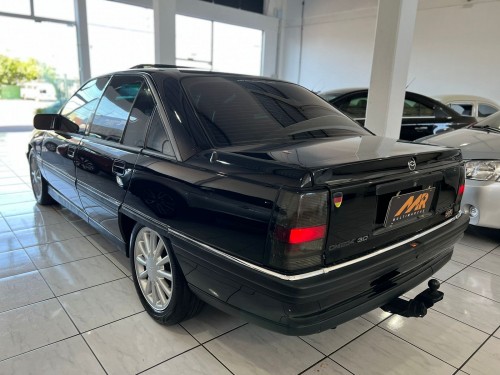 GM - Chevrolet Omega CD 4.1 / 3.0