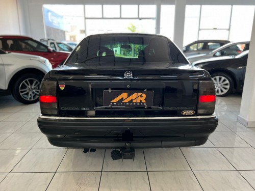 GM - Chevrolet Omega CD 4.1 / 3.0