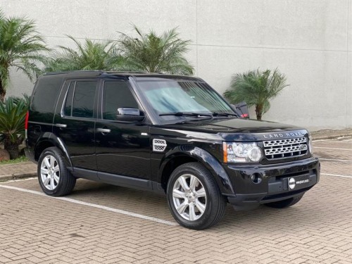 Land Rover Discovery4 SE 3.0 4x4 TDV6/SDV6 Die.Aut.