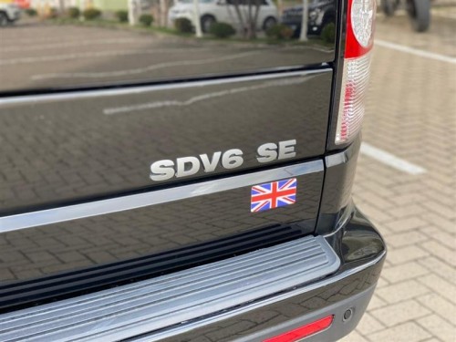 Land Rover Discovery4 SE 3.0 4x4 TDV6/SDV6 Die.Aut.