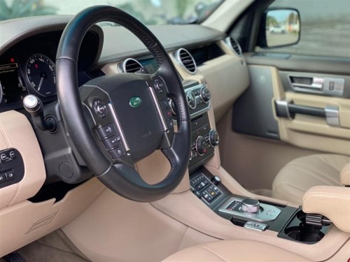 Land Rover Discovery4 SE 3.0 4x4 TDV6/SDV6 Die.Aut.