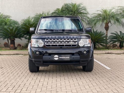 Land Rover Discovery4 SE 3.0 4x4 TDV6/SDV6 Die.Aut.