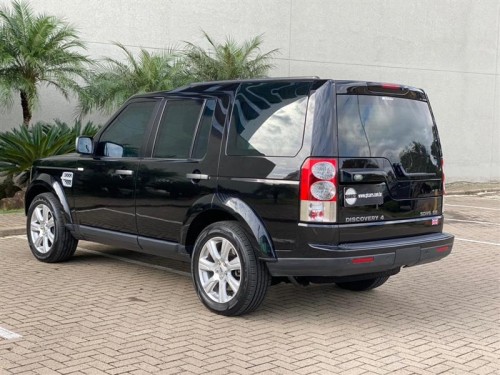 Land Rover Discovery4 SE 3.0 4x4 TDV6/SDV6 Die.Aut.