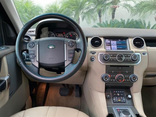 Land Rover Discovery4 SE 3.0 4x4 TDV6/SDV6 Die.Aut.