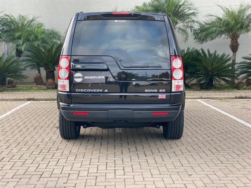 Land Rover Discovery4 SE 3.0 4x4 TDV6/SDV6 Die.Aut.