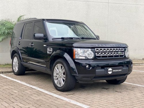 Land Rover Discovery4 SE 3.0 4x4 TDV6/SDV6 Die.Aut.