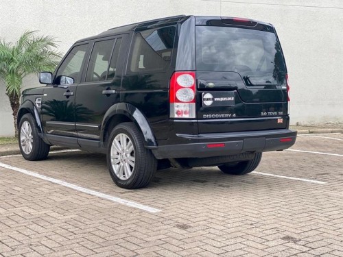 Land Rover Discovery4 SE 3.0 4x4 TDV6/SDV6 Die.Aut.