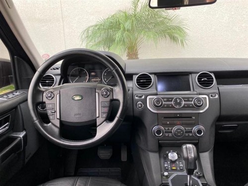 Land Rover Discovery4 SE 3.0 4x4 TDV6/SDV6 Die.Aut.