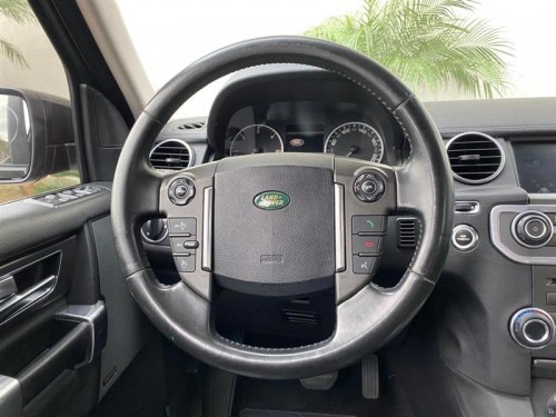 Land Rover Discovery4 SE 3.0 4x4 TDV6/SDV6 Die.Aut.