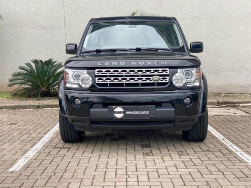 Land Rover Discovery4 SE 3.0 4x4 TDV6/SDV6 Die.Aut.