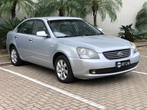 Kia Motors Magentis EX 2.0 16V Aut.