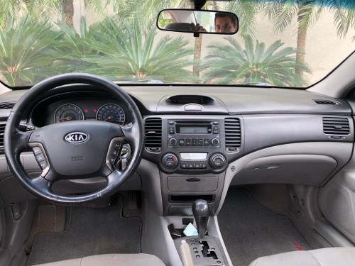 Kia Motors Magentis EX 2.0 16V Aut.