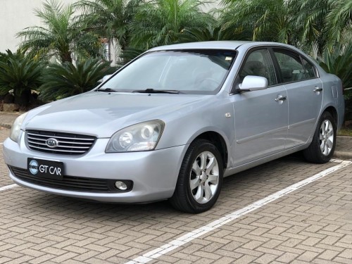 Kia Motors Magentis EX 2.0 16V Aut.