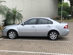 Kia Motors Magentis EX 2.0 16V Aut. Kia Motors Magentis EX 2.0 16V Aut.