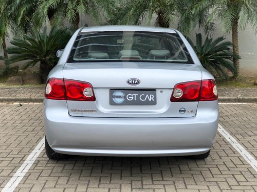 Kia Motors Magentis EX 2.0 16V Aut.