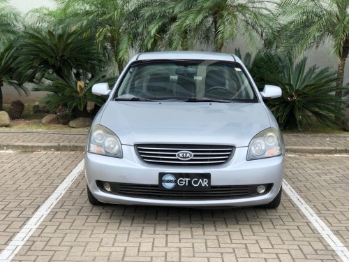 Kia Motors Magentis EX 2.0 16V Aut.