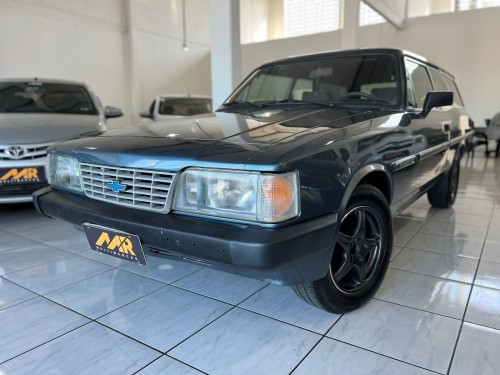 GM - Chevrolet Caravan Comodoro 4.1/2.5