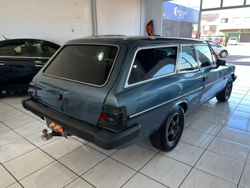 GM - Chevrolet Caravan Comodoro 4.1/2.5