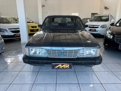 GM - Chevrolet Caravan Comodoro 4.1/2.5