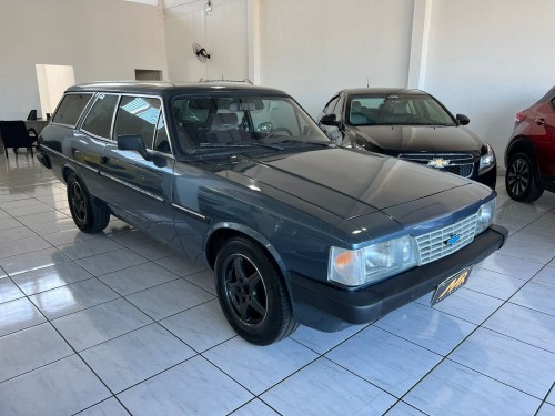 GM - Chevrolet Caravan Comodoro 4.1/2.5