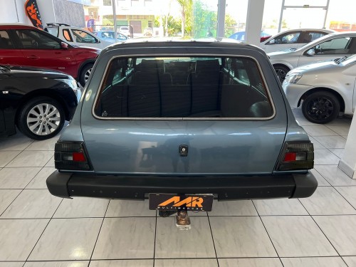 GM - Chevrolet Caravan Comodoro 4.1/2.5