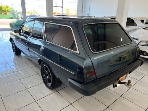 GM - Chevrolet Caravan Comodoro 4.1/2.5