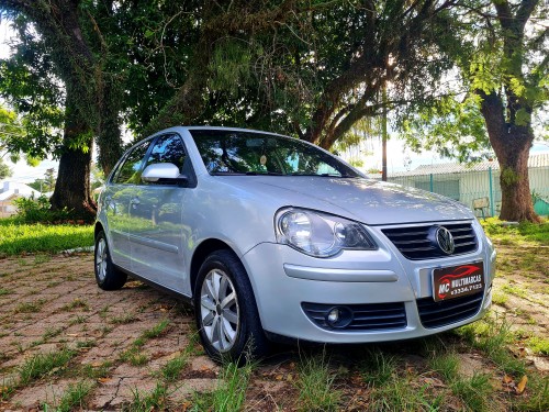 VW - VolksWagen Polo I MOTION 1.6 Total Flex  5p