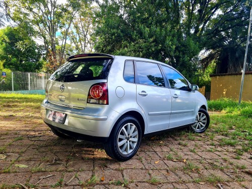 VW - VolksWagen Polo I MOTION 1.6 Total Flex  5p