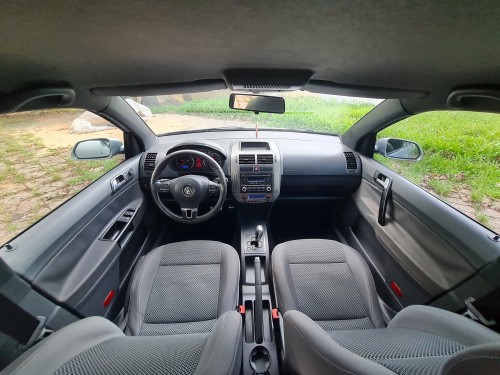 VW - VolksWagen Polo I MOTION 1.6 Total Flex  5p